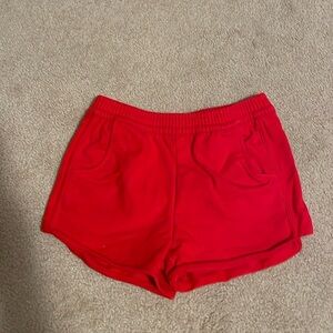 Hanna Andersson shorts